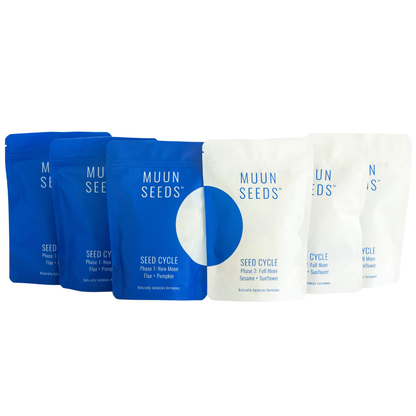MUUN SEEDS Seed Cycle Starter Pack