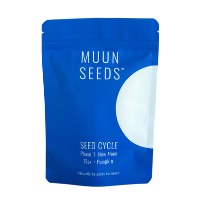 MUUN SEEDS Seed Cycle (Phase 1)
