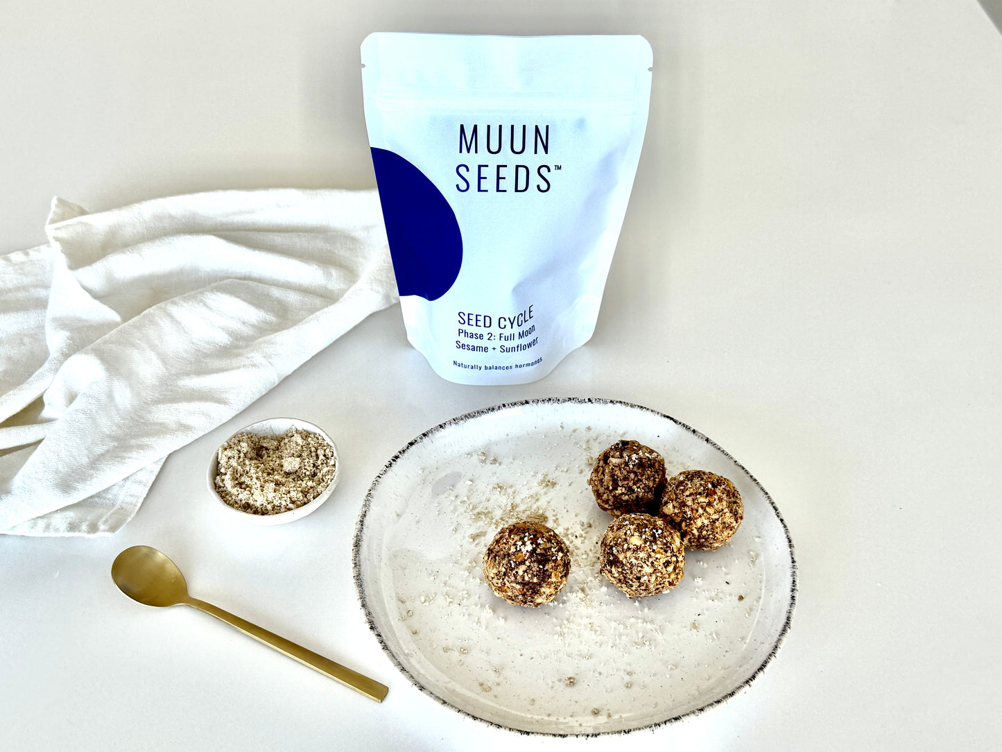 MUUN SEEDS Seed Cycle (Phase 2)