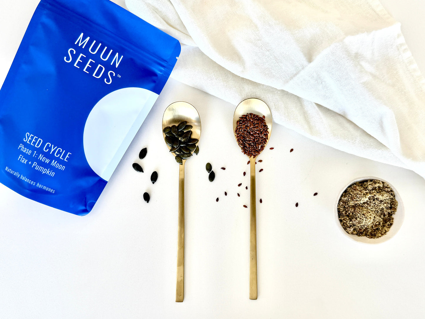 MUUN SEEDS Seed Cycle (Phase 1)