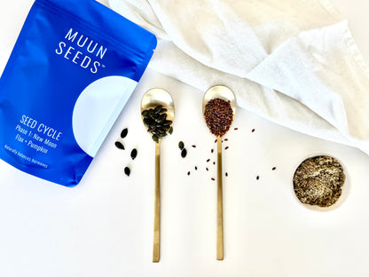 MUUN SEEDS Seed Cycle (Phase 1)