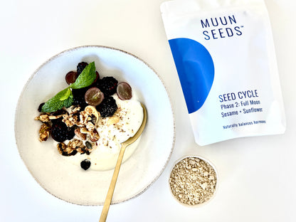 MUUN SEEDS Seed Cycle (Phase 2)
