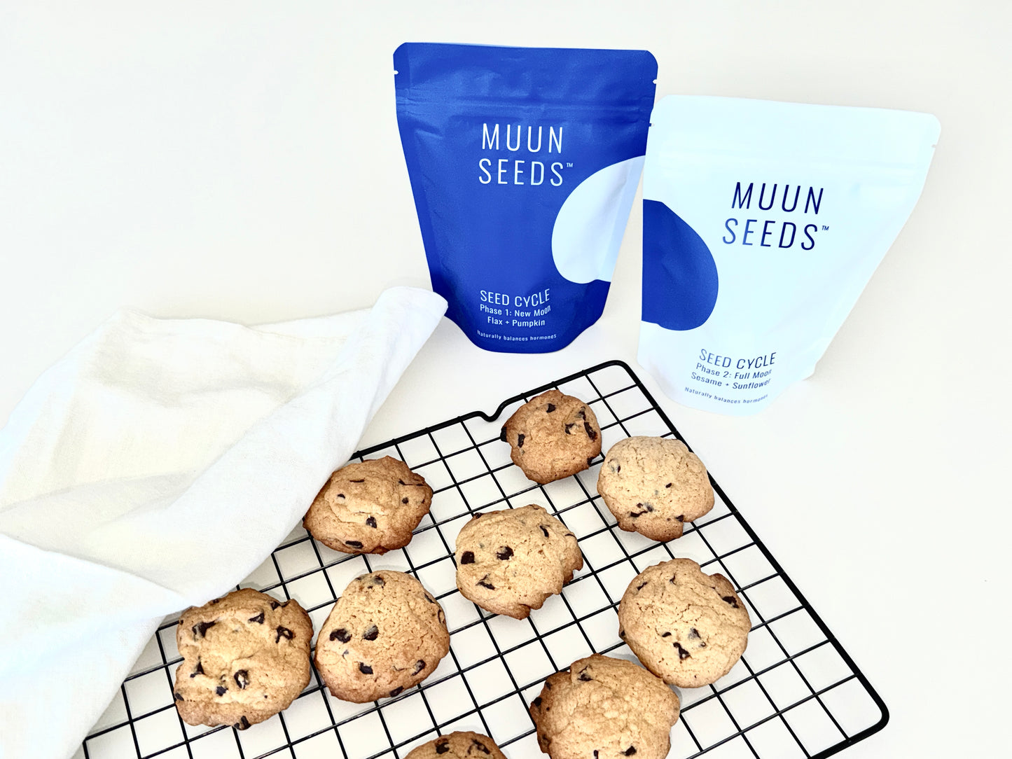 MUUN SEEDS Seed Cycle Starter Pack