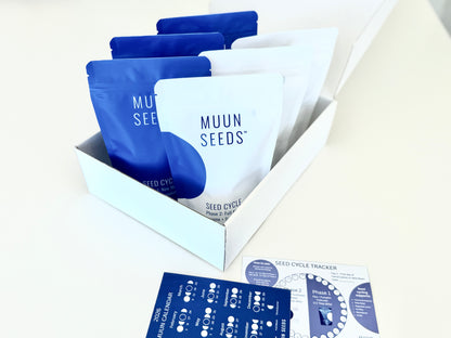 MUUN SEEDS Seed Cycle Starter Pack